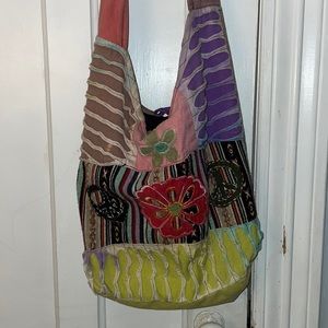 grunge bag